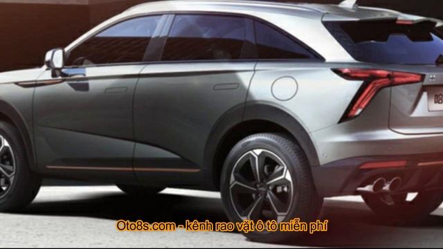 Haval Shenshou 2022 - đối thủ mới của Honda CR-V смотреть онлайн