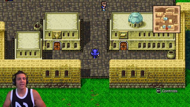 Final Fantasy IV: Pixel Remaster |Part 1| (Steam) смотреть онлайн