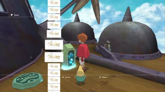 Let's Play Ni no Kuni: Wrath of the White Witch - Blind - Part 76 - Heading Back Hom…Wait, What? смотреть онлайн