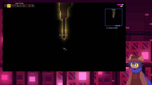 Terraria with some resource packs #1 (Twitch VOD) смотреть онлайн