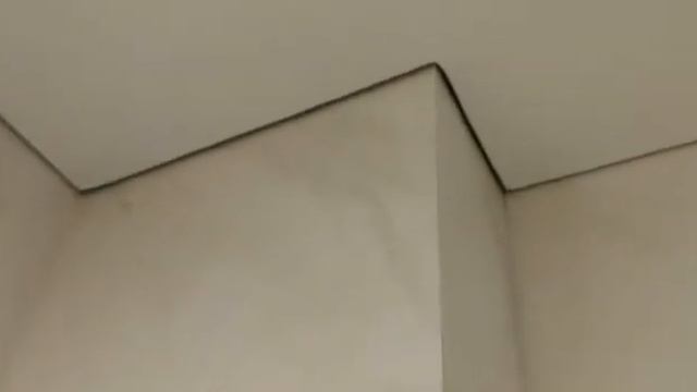 Натяжной потолок с Теневым профилем смотреть онлайн