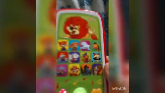 Мультиплеер с огоньками Вот так сюрприз, Азбукварик. Видео обзор смотреть онлайн