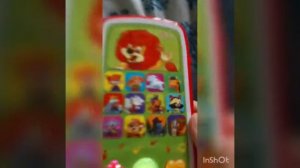 Мультиплеер с огоньками Вот так сюрприз, Азбукварик. Видео обзор