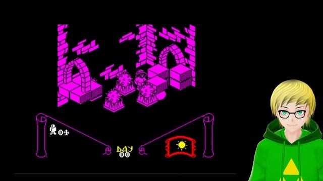 Knight Lore смотреть онлайн