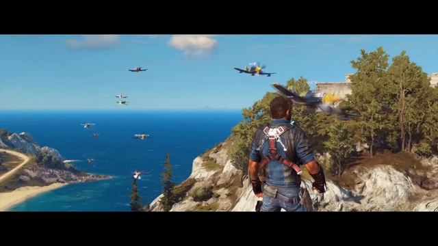 Just Cause 3 Multiplayer Mod Trailer смотреть онлайн