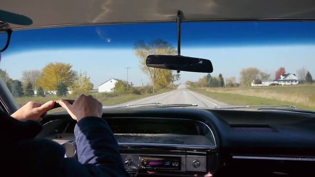 1964 Chevrolet Impala SS LSx Twin Turbo First Drive смотреть онлайн