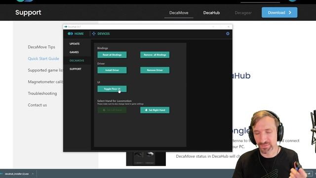 3 DecaMove Tips - Remove HUD, Configure In-Game, & Charging смотреть онлайн