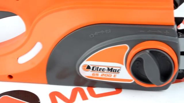 Электропила Oleo-Mac GS 200 E смотреть онлайн