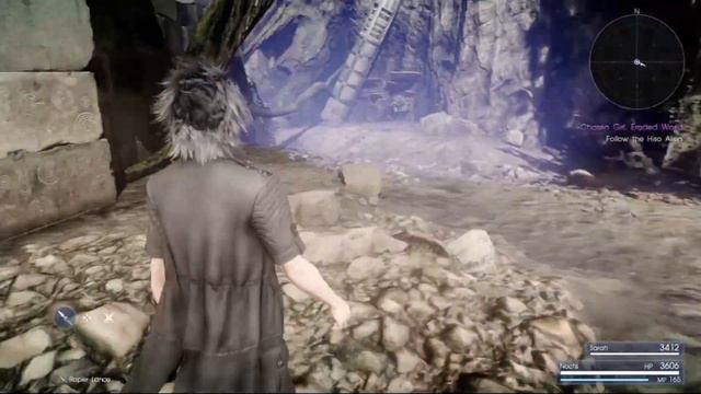 Final Fantasy XV x Terra Wars - 01 - Meet Sarah смотреть онлайн