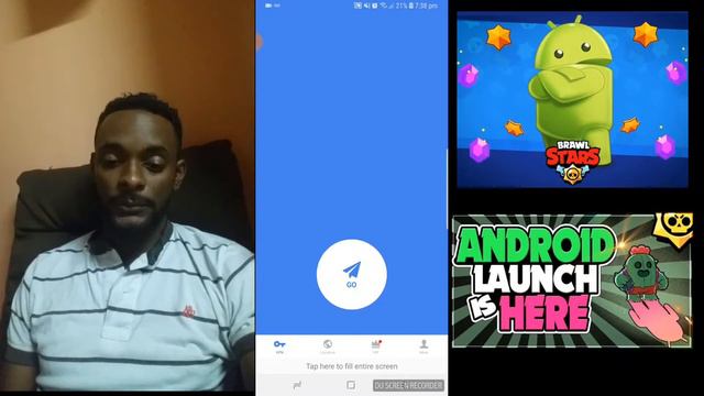 Brawl Stars on android soft launch смотреть онлайн