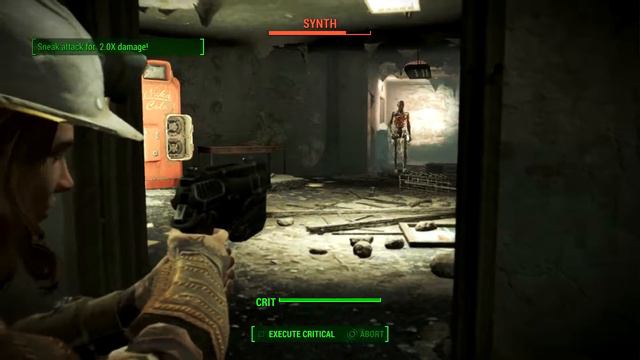 Fallout 4 #18 - Fort Hagen смотреть онлайн