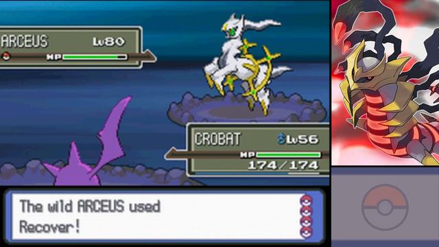How To Get An EVENT Arceus In Pokemon Platinum (Azure Flute) смотреть онлайн