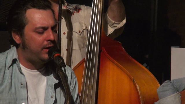 Wink Burcham & Ali Harter "Wide River To Cross" 9-12-15 Baby On The Way Frank & Lola's смотреть онлайн