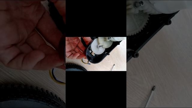 Мотоцикл детский FD9803 смотреть онлайн