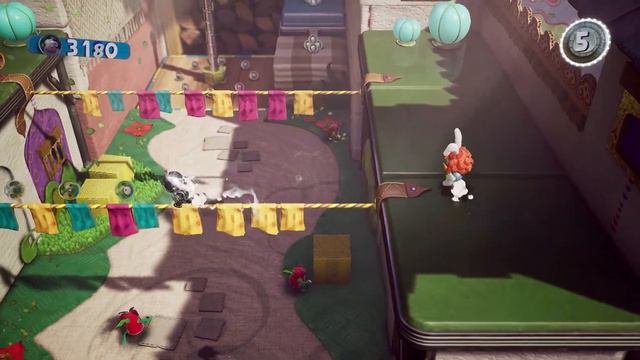 Sackboy™: A Big Adventure (PC) | Local Co-op Gameplay смотреть онлайн