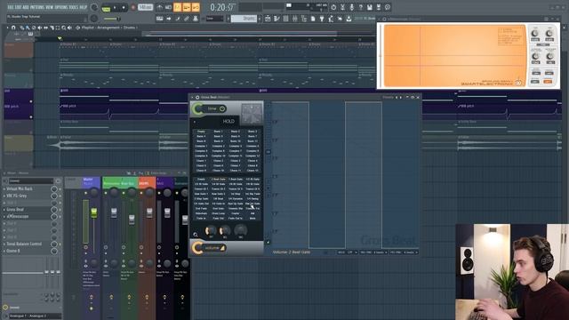Gross Beat Tutorial - Everything You Need To Know - FL Studio 20 смотреть онлайн