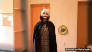 Клип на песню Принцесса *Баку пожиратель снов*