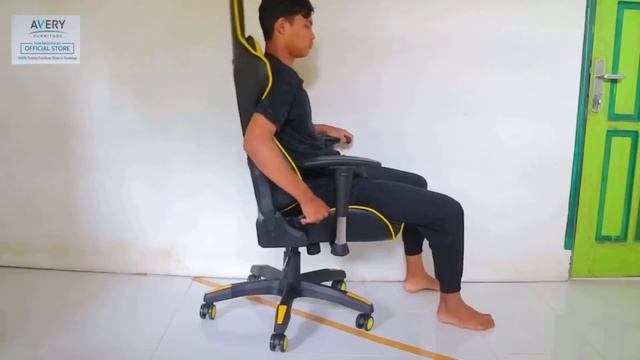 UNBOXING KURSI GAMING MURAH AVERY OGC001 TERBAIK 2021