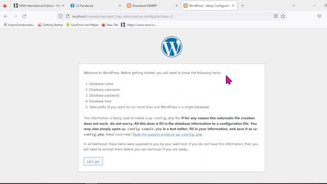 Day2 WordPress Admin Panel Create смотреть онлайн