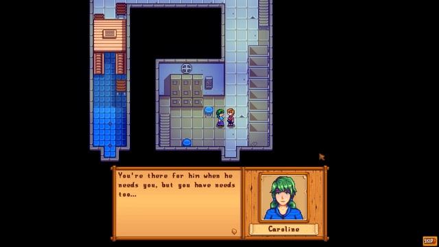 Bathhouse Polyamory Jamboree! Very strange times with the Xtardew Valley Mod! смотреть онлайн