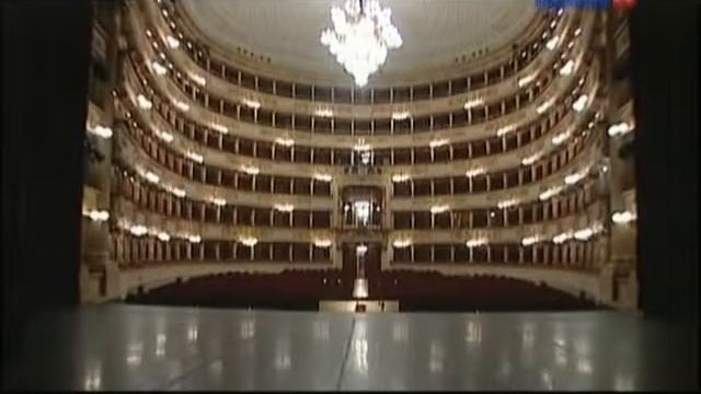 Оперные театры мира Театр Ла Скала смотреть онлайн