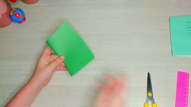 Мини блокнот своими руками! мини книжка, из тетради! смотреть онлайн