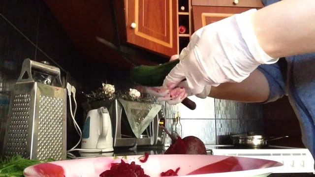 Свекольник. Летний суп. Холодник. смотреть онлайн