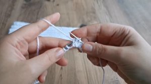 ГЕТРЫ спицами быстро и легко. Сможет даже новичок