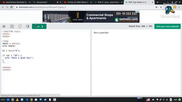 12-Mar-22 FREE Wide Development Session смотреть онлайн