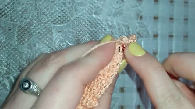 ?АЖУРНАЯ ЮБОЧКА КРЮЧКОМ!?Для начинающих!?Очень легко и просто!?На любой размер!?МАСТЕР-КЛАСС!?