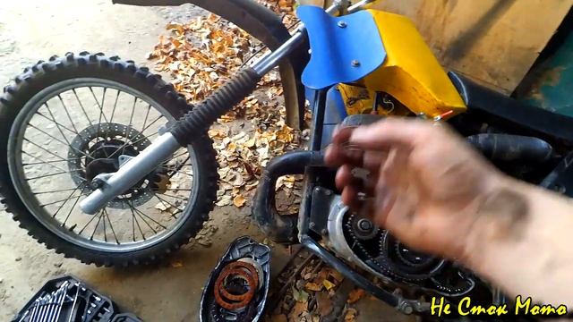 Диски Атлант и реставрация сцепления. Нестандартный способ