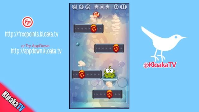 Cut The Rope 17-23 Mechanical Box Walkthrough (3 Stars) смотреть онлайн