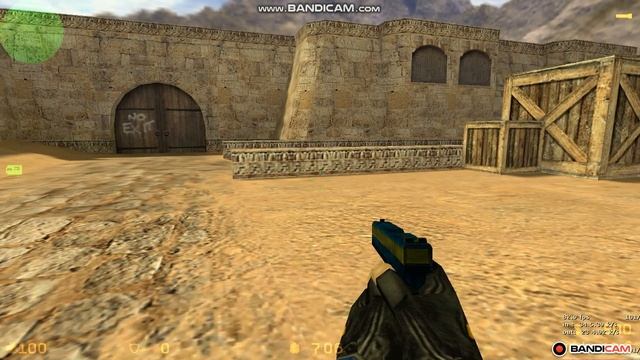 Как включить себе ПАУТИНКУ и ГРАБ в CS 1.6? С ботами. смотреть онлайн