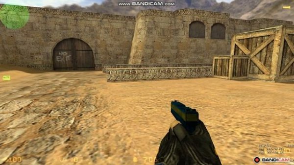 Как включить себе ПАУТИНКУ и ГРАБ в CS 1.6? С ботами.