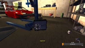 Играем в My Summer Car \Собираем ВАЗ 2114\