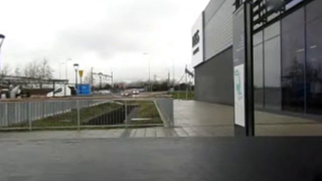 This is my video footage of Didcot with my Canon Powershot SX420 iS Digital Camera. смотреть онлайн