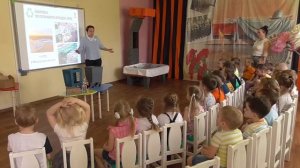 Экологический урок по раздельному сбору мусора для детей старшего дошкольного возраста