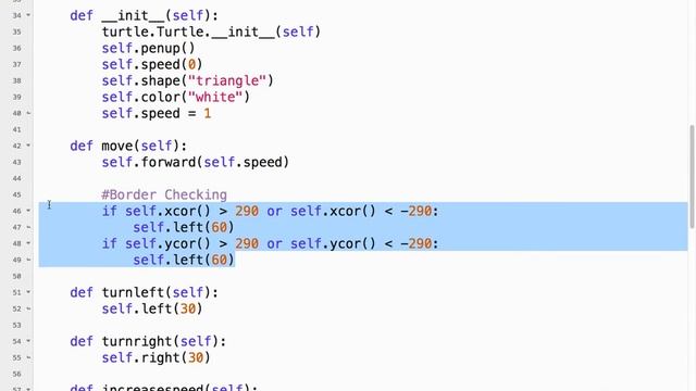 Simple Python Game Tutorial Using Classes (Part 4) смотреть онлайн
