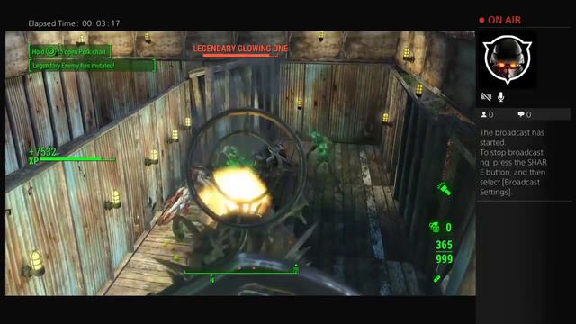 Fallout4 Npc Fights смотреть онлайн