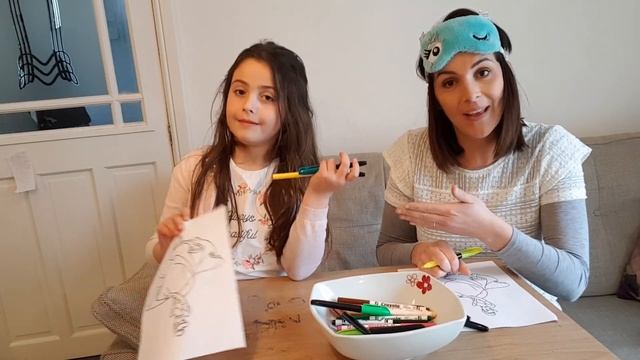 The 3 Marker Challenge - Ellie's Little Kingdom смотреть онлайн
