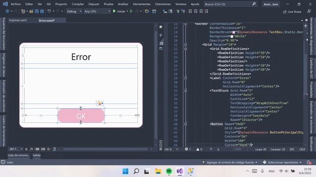 WPF C♯ || POS Parte 15 (Final): Diseño y programación del Dashboard y control de errores [2022] смотреть онлайн