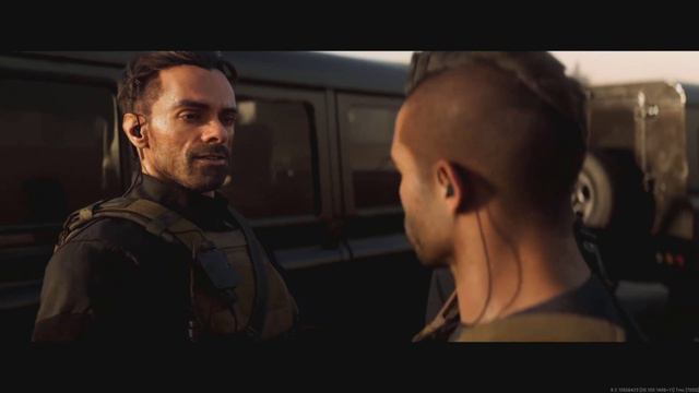 Ghost Says His Final Goodbye To Alejandro - Call Of Duty Modern Warfare 2 смотреть онлайн