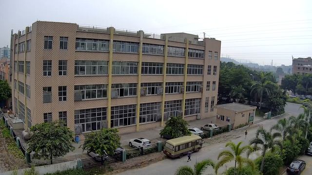 Longse 5MP IP Camera(S500(3516A+IMX178)) Outdoor Day