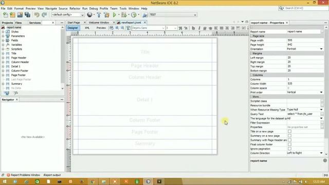iReport Tutorial| How to connect iReport with oracle database| how to oracle data source in iReport смотреть онлайн