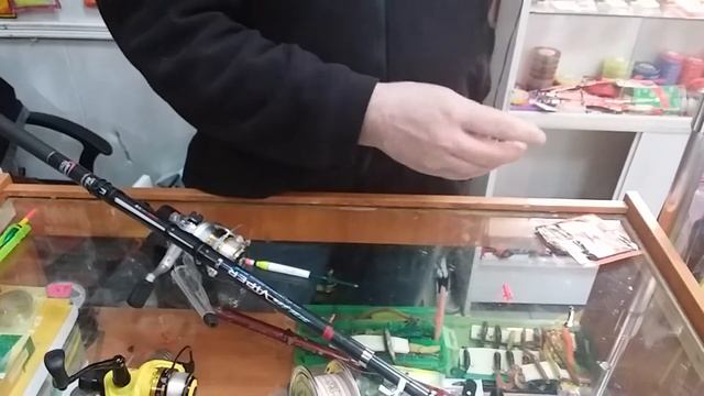 Удочка универсальная три в одном! Спиннинг, фидер, поплавок и обратно! Для детей и взрослых! смотреть онлайн
