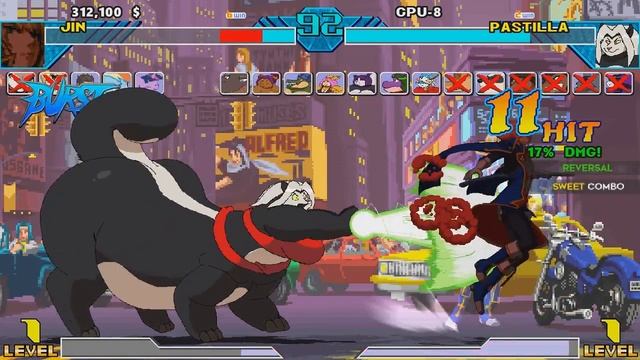 ⚔️: 6v14 Turns Battle -  (Cuz 8 Wasn't Enough)