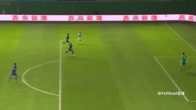 ?Самый неожиданный гол этого лета #2018.. Удивился даже забивший ?