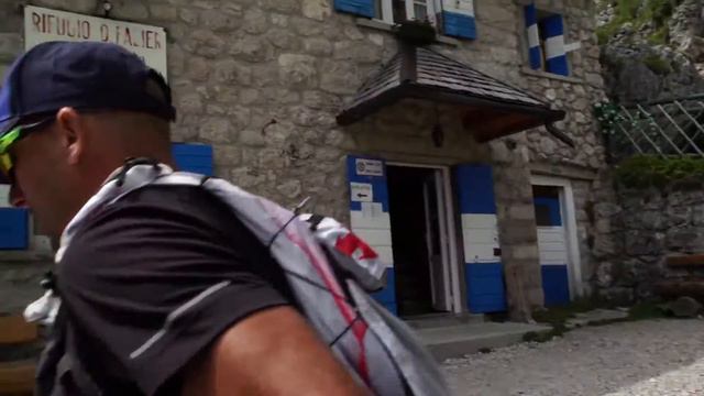 Move to the Top - Marmolada destination 2017, p. 5 - Icarus Sky Sport смотреть онлайн