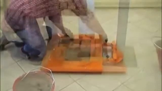 Кирпичная винтовая колонна технология кладки! смотреть онлайн