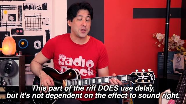 Welcome To the Jungle Intro Riff (TAB vs. Reality) смотреть онлайн
